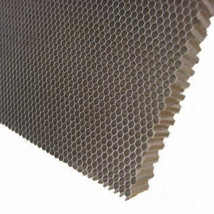 A3003 3.5-200mm شبكة الألومنيوم قرص العسل لأسقف الأرضيات والأبواب